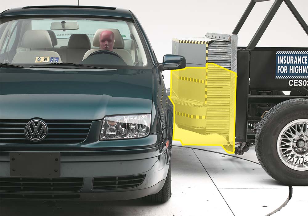 IIHS Prepares To Launch New, More Challenging Side Crash Test